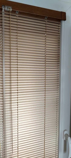 żaluzje aluminiowe